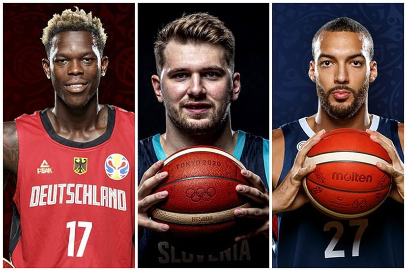 【2022 NBA เพลย์ออฟ】NBA กำหนดการ การวิเคราะห์คะแนน การอธิบายทีเดียว!